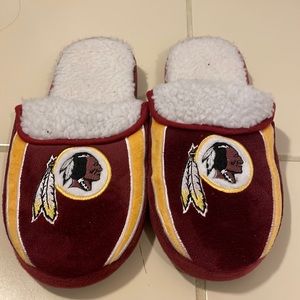 Redskins Slippers